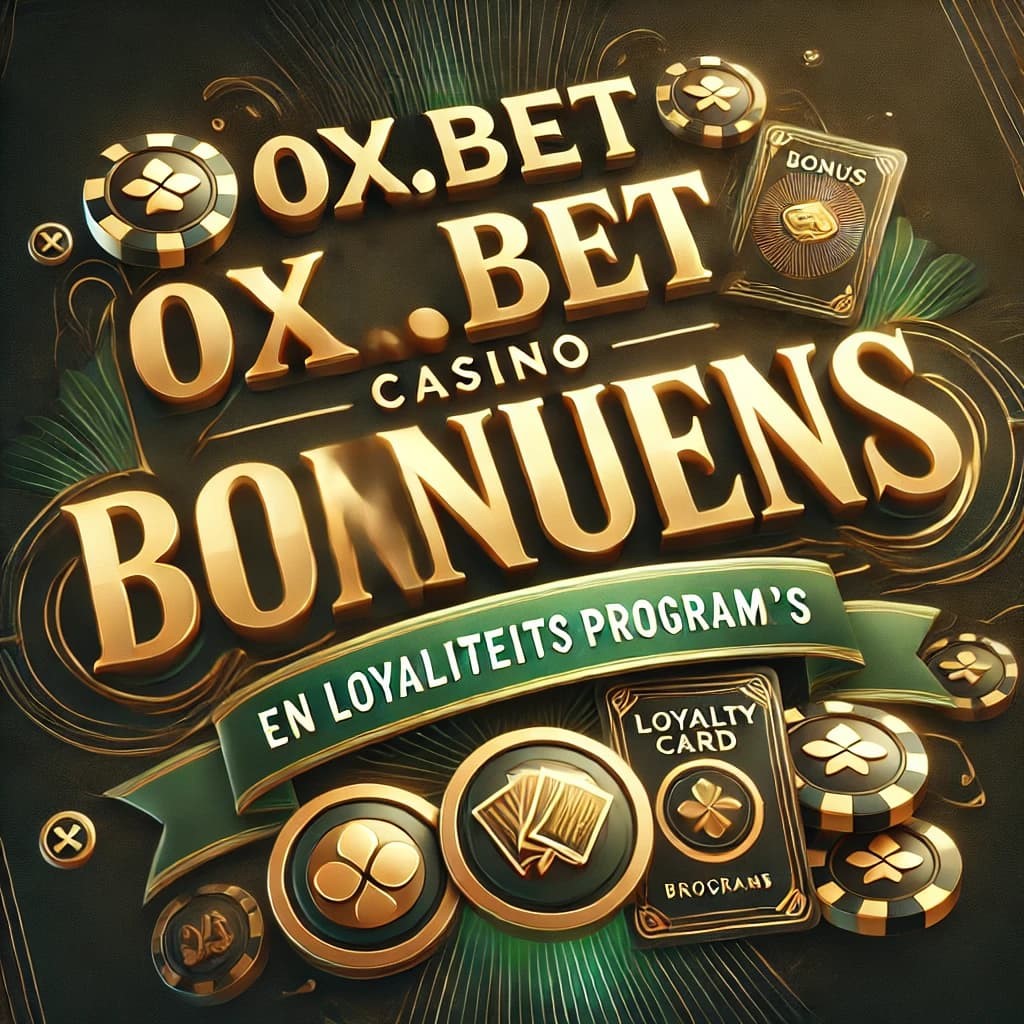 0x.bet Casino Bonussen en Loyaliteitsprogramma's