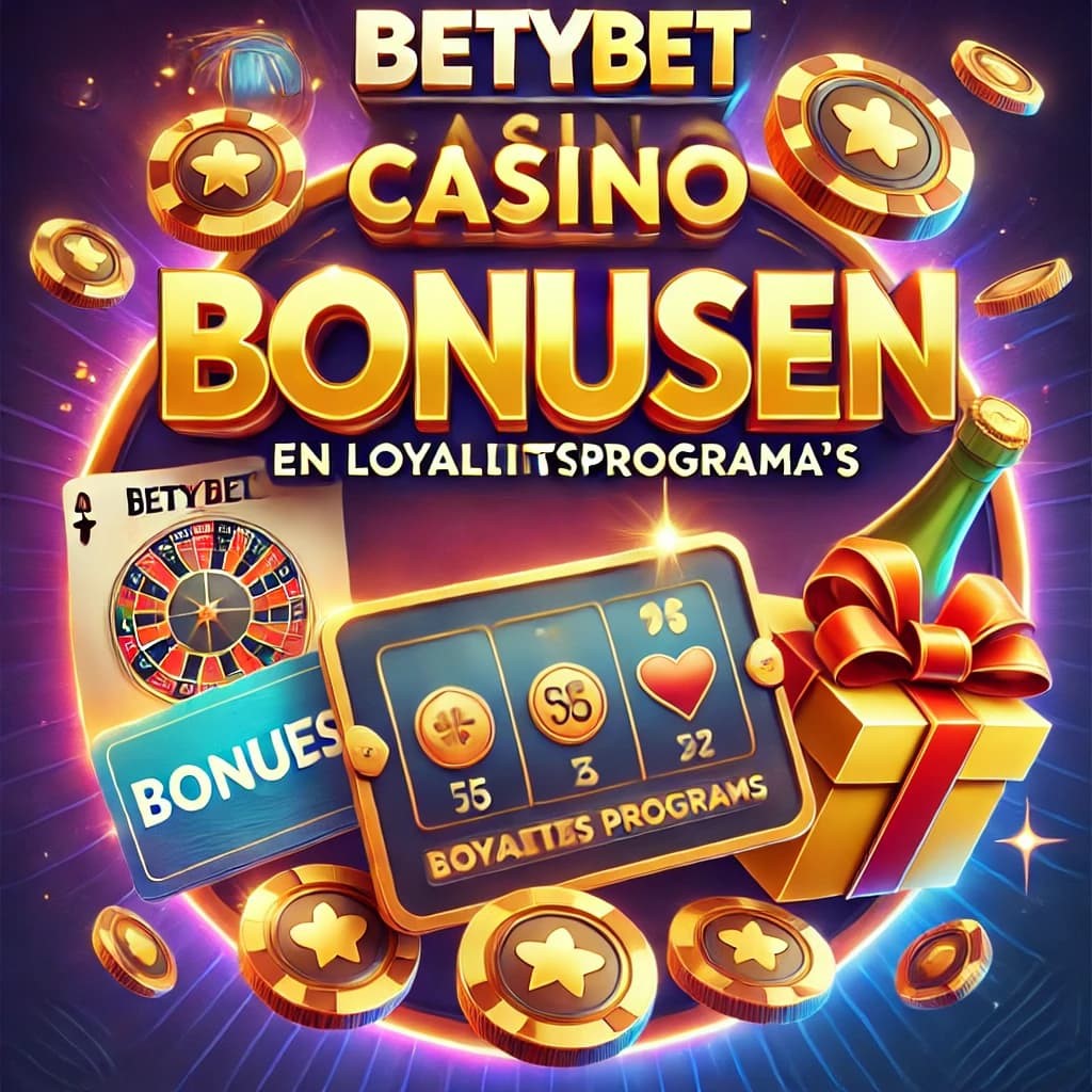 Betybet Casino Bonussen en Loyaliteitsprogramma's