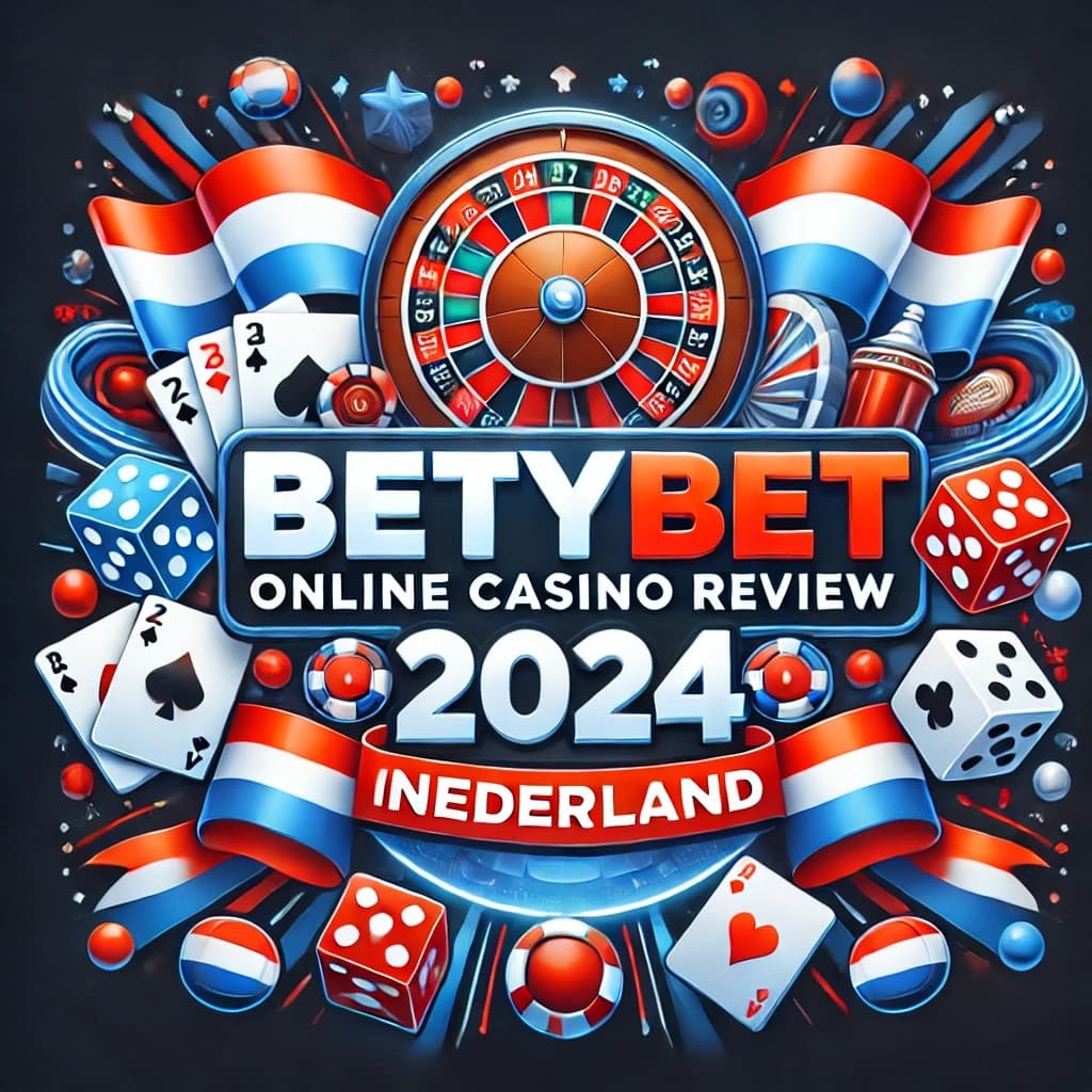 Betybet online casino review in Nederland 2024