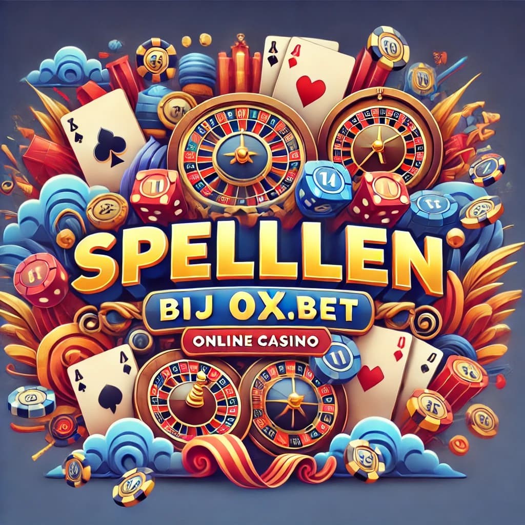 Spellen bij 0x.bet online casino