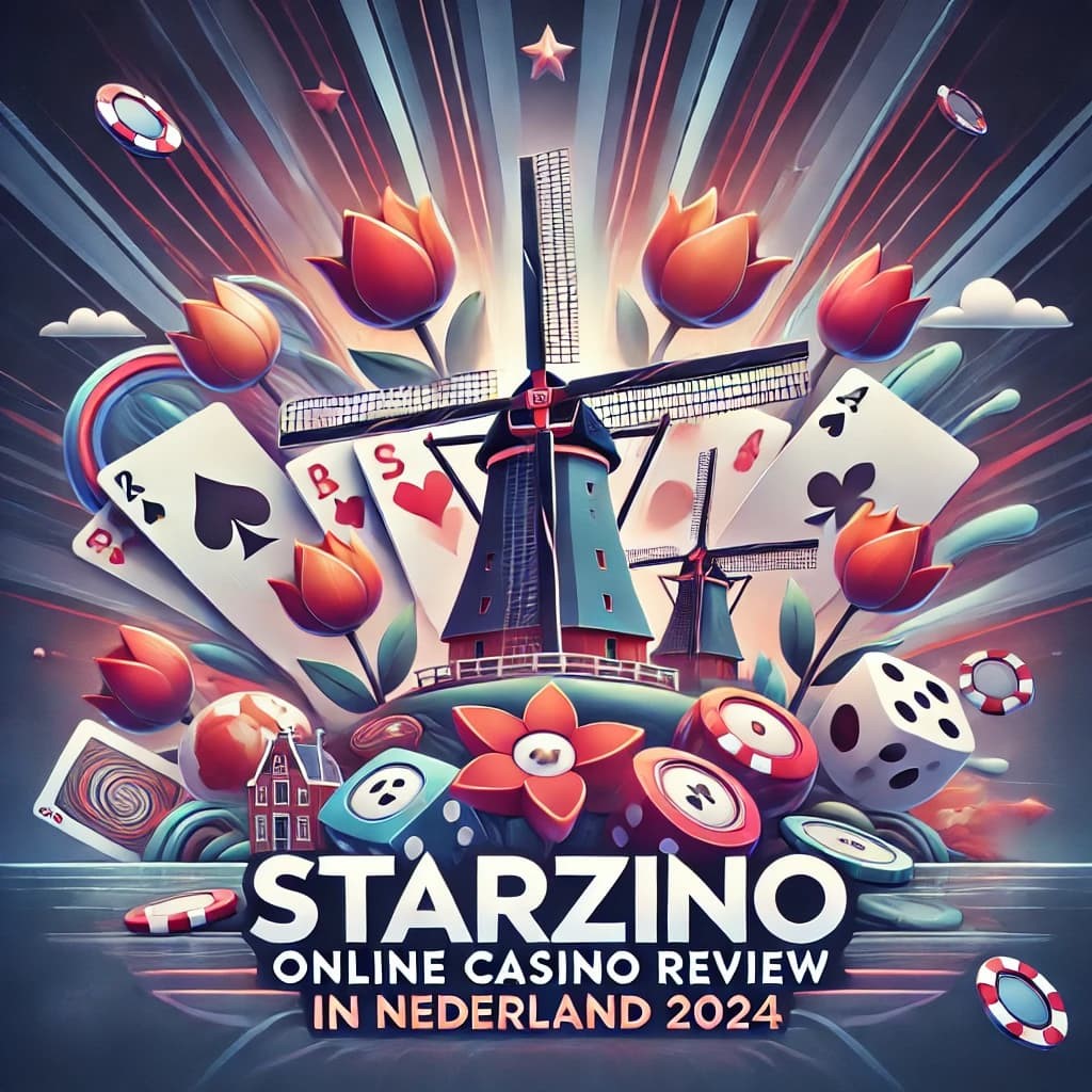 Starzino online casino review in Nederland 2024